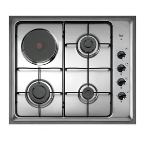 Bişirmə səthi Teka HLX 60 3G 1P AI AL