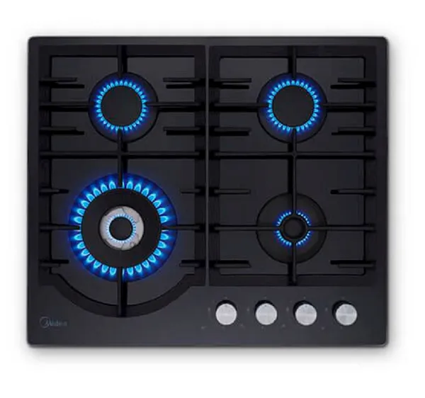 Bişirmə səthi Midea MG696TGB-C — bişirmə panelləri