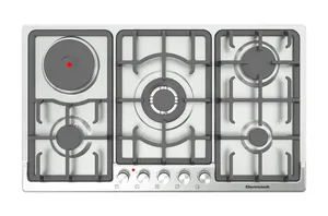 Bişirmə səthi Electrotech IKOS 90 3GWP INOX