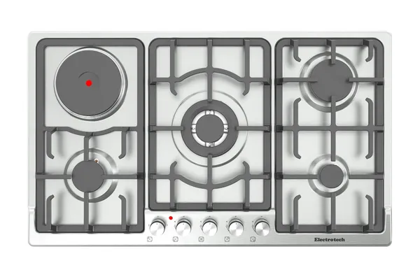 Bişirmə səthi Electrotech IKOS 90 3GWP INOX — bişirmə panelləri