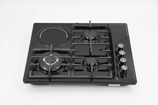 Bişirmə paneli Davaline 60419BS — варочные панели