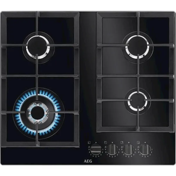 Bişirmə plitəsi AEG HKB64420NB — варочные панели