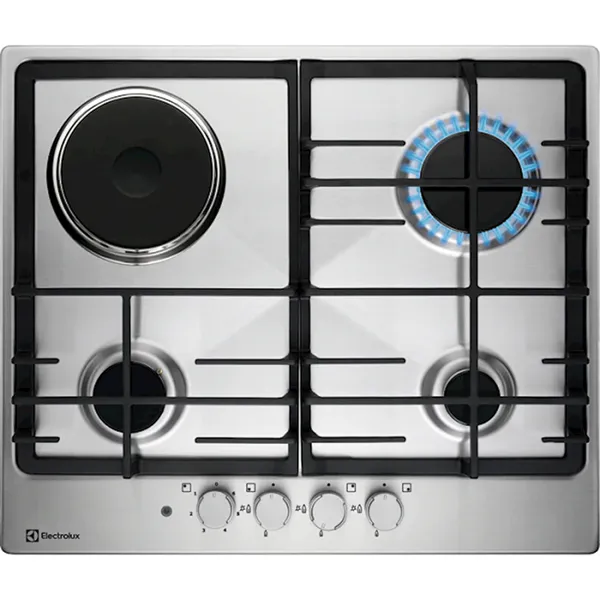 Bişirmə səthi Electrolux KGM64311X — варочные панели