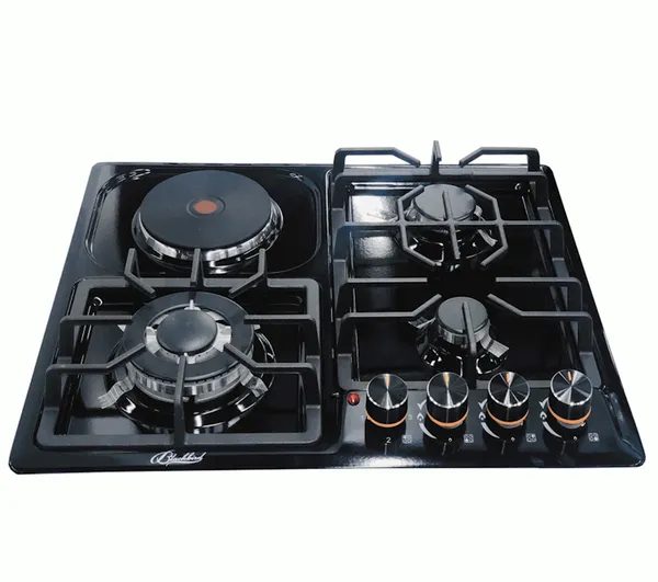 Bişirmə səthi Blackbird BGC-9996 — bişirmə panelləri