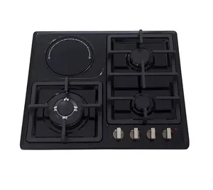Bişirmə səthi Eurolux EU-GH2610GSBN.