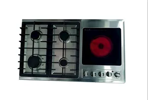 Bişirmə səthi Eurolux EU-GH3670ESCD4-90S
