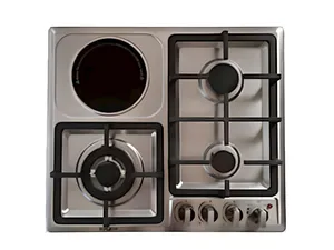 Bişirmə səthi Eurolux EU-GH2611GSCD