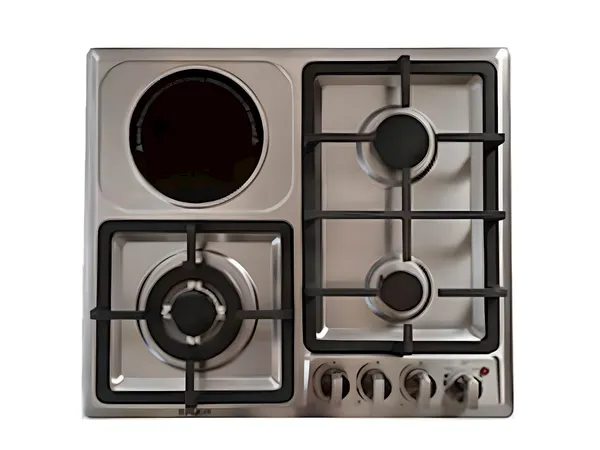 Bişirmə səthi Eurolux EU-GH2611GSCD — bişirmə panelləri