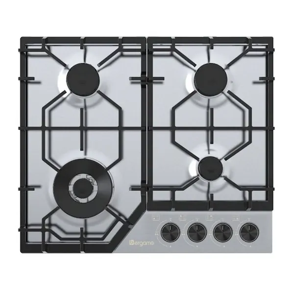 Bişirmə səthi Bergamo BG-GH6830CSD — bişirmə panelləri