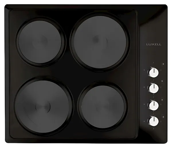 Bişirmə səthi Luxell M6-04B Black — варочные панели