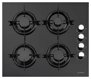 Bişirmə səthi Luxell LX-40 TAHDF Black