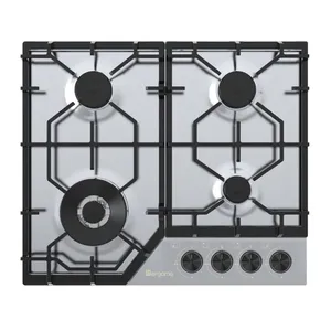 Bişirmə səthi Bergamo BG-GH6842CSD