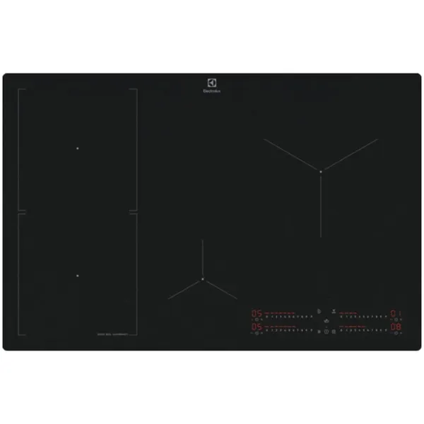 Quraşdırılan bişirmə səthi Electrolux EIS82453IZ — bişirmə panelləri