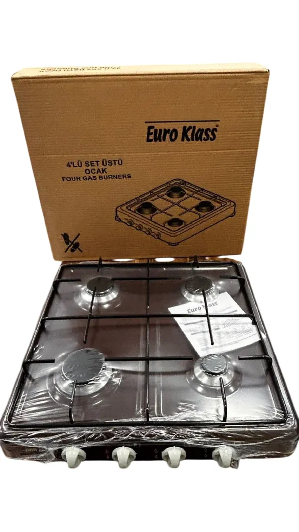 Bişirmə səthi Euro Klass EU-RS-037 — варочные панели