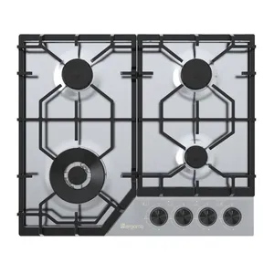 Bişirmə səthi Bergamo BG-GH6840CSD