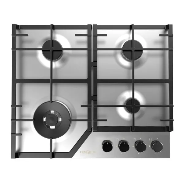 Bişirmə səthi Eurolux EU-GH3632CSD — bişirmə panelləri