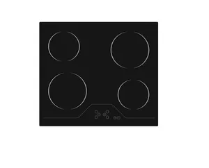 Bişirmə səthi Alneo AG 6002 Black