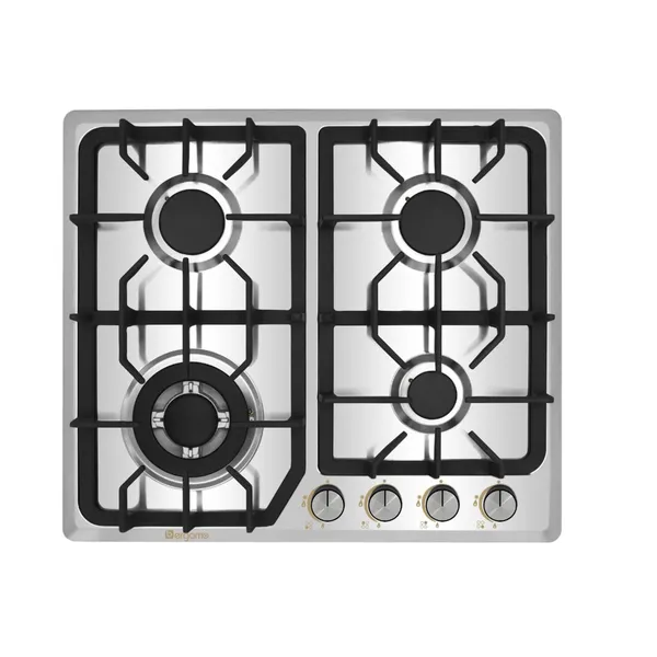 Bişirmə səthi Bergamo BG-GH4830GSD — bişirmə panelləri