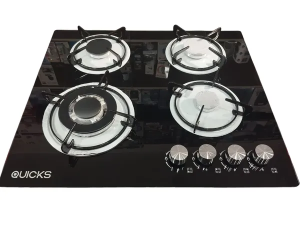 Qaz plitəsi Quicks Q-10155 — варочные панели