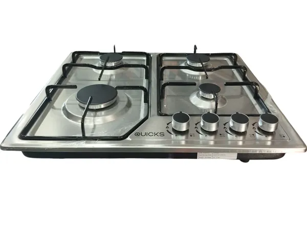 Qaz plitəsi Quicks Q-10160 — варочные панели