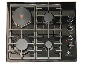 Bişirmə səthi Ezel 4019S Black