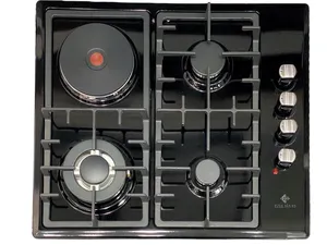 Bişirmə səthi Ezel Haas 4119S Black