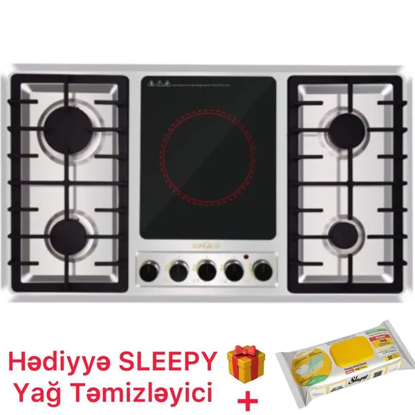 Bişirmə paneli Eurolux BB-001206 — bişirmə panelləri