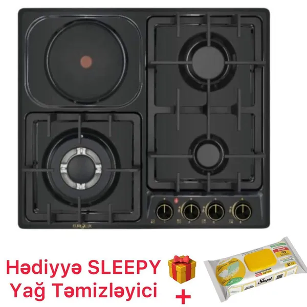 Bişirmə paneli Eurolux BB-001259 — bişirmə panelləri