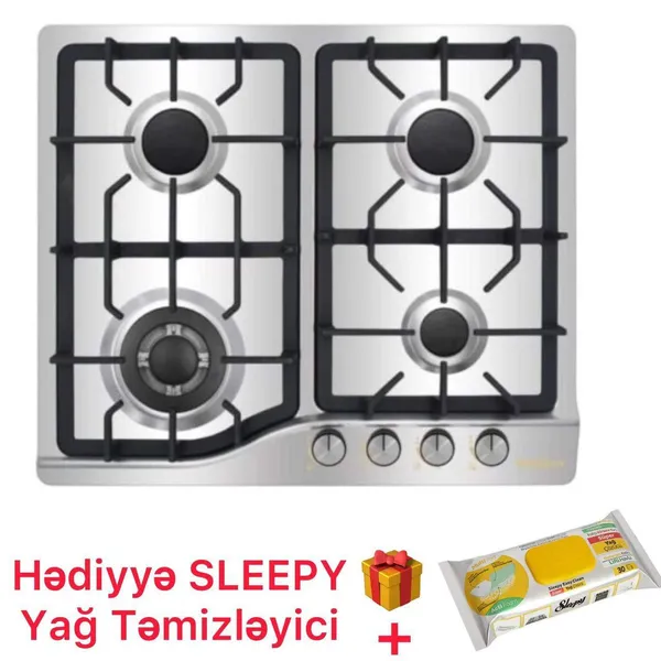 Bişirmə paneli Eurolux BB-001276 — bişirmə panelləri
