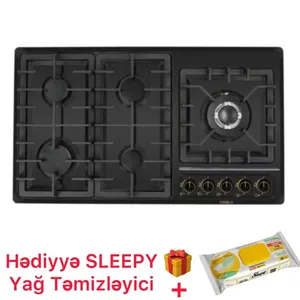 Bişirmə paneli Eurolux BB-001283