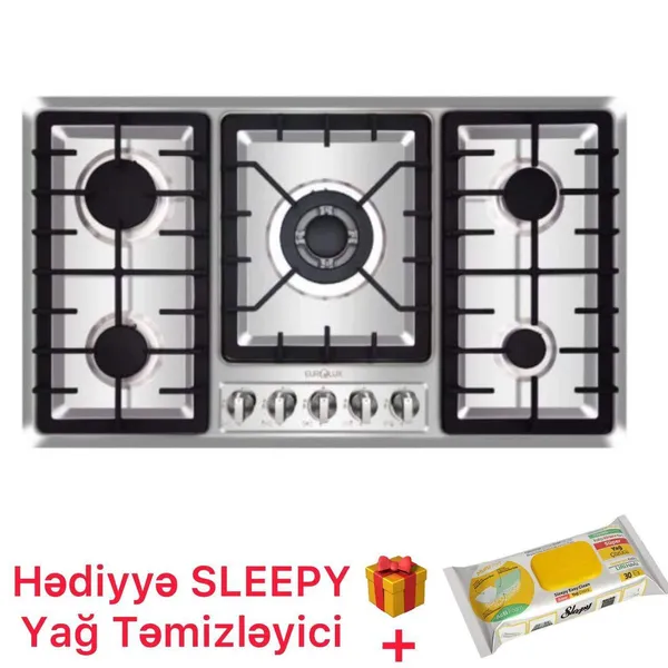 Bişirmə paneli Eurolux BB-001284 — bişirmə panelləri