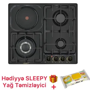 Bişirmə paneli Eurolux BB-001263