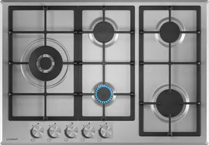 Quraşdırılan bişirmə səthi Lanova 37404INOX