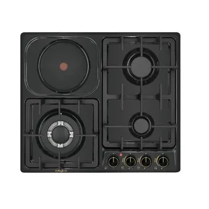 Bişirmə səthi Eurolux EU-GH3625GSBD