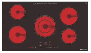 Elektrik bişirmə paneli Electrotech VTC H90562H11