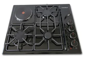 Bişirmə paneli Ecotech BC60 P4003B, mexaniki