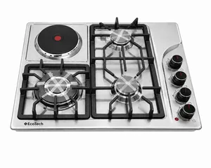 Bişirmə paneli Ecotech E60 M4003IX, mexaniki