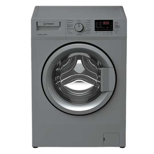 Indesit WIN710S — стиральные машины
