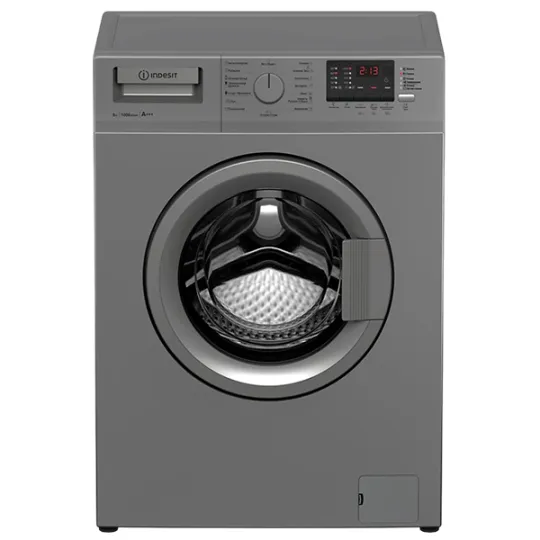 Indesit WIN610S — стиральные машины