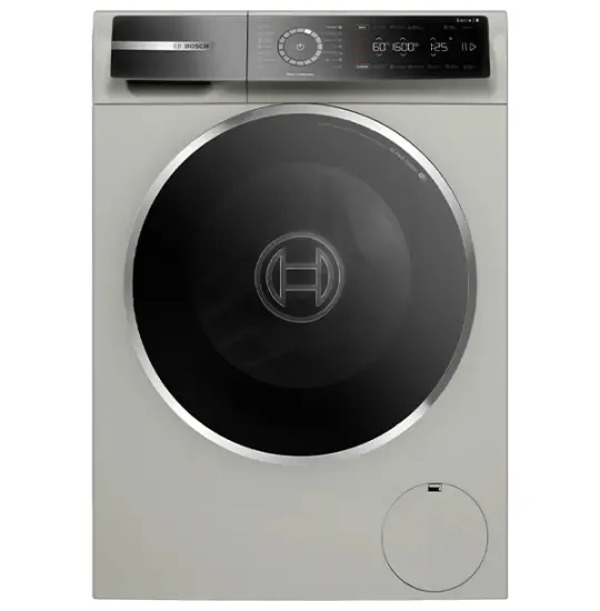 BOSCH WGB2560XME — стиральные машины