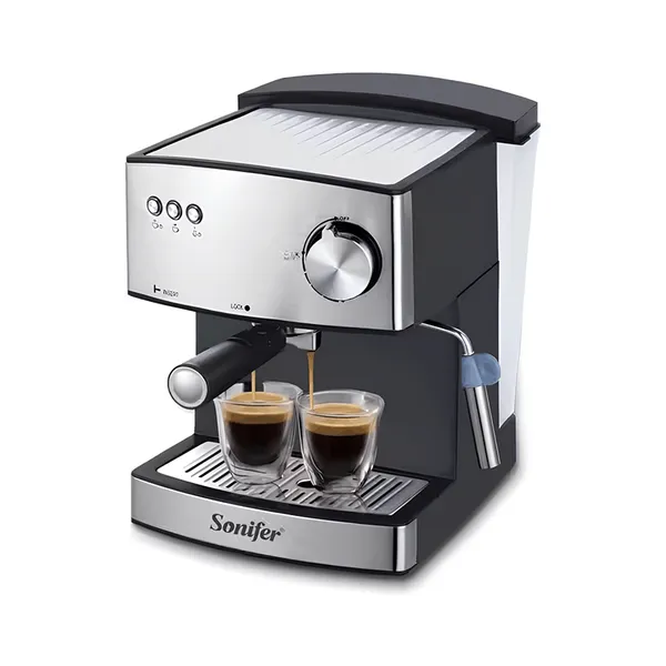 Qəhvəbişirən Sonifer SF-3528 — qəhvə maşınları
