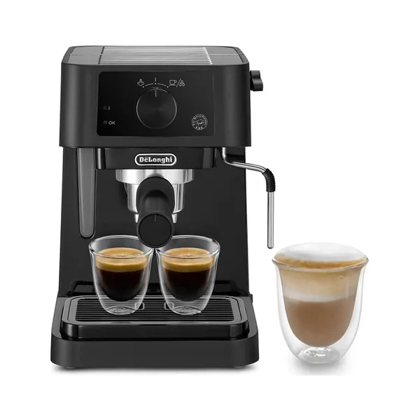 Qəhvəbişirən DeLonghi EC235.BK — qəhvə maşınları