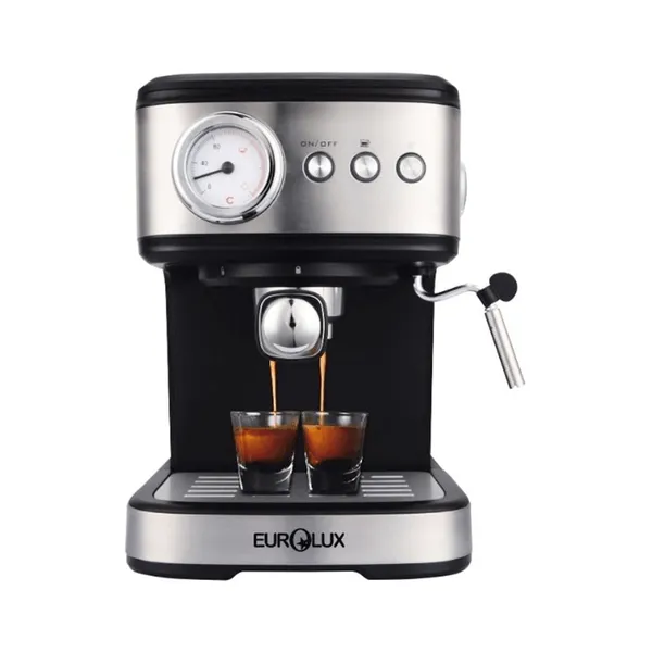 Qəhvəbişirən Eurolux EU-CM4252DSB — qəhvə maşınları