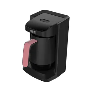 Qəhvə Maşını Sem SD-725 Black Rose