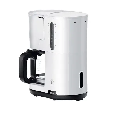 KOFEVARKA BRAUN KF 1100 BK — кофемашины