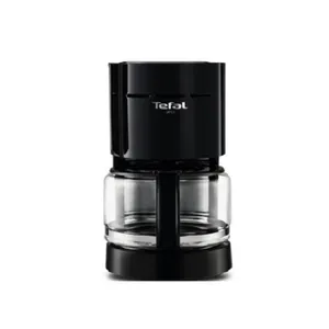 Qəhvə Dəmləyən TEFAL Uno Filtre Qara
