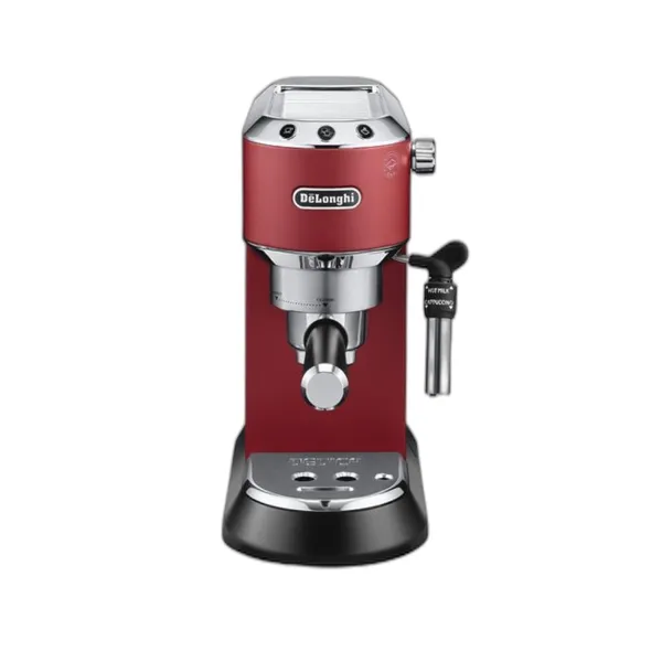 Qəhvədəmləyən DeLonghi Dedica EC685.R — qəhvə maşınları