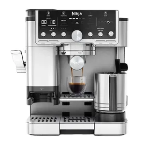 Qəhvə maşını Ninja Luxe Cafe Essential Black-Grey (ES701EU)