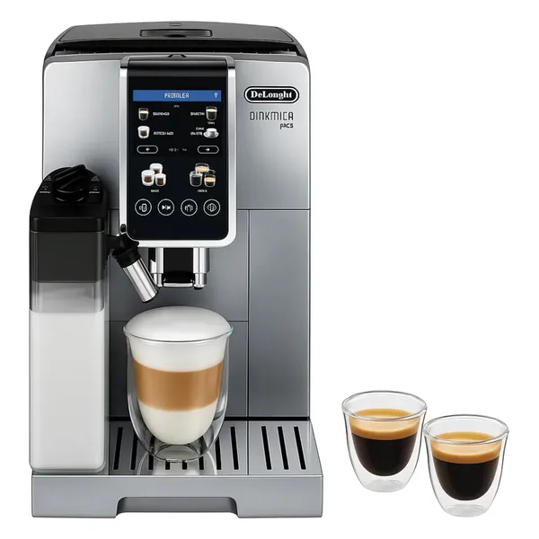 Qəhvə maşını Delonghi ECAM380.85.SB — qəhvə maşınları