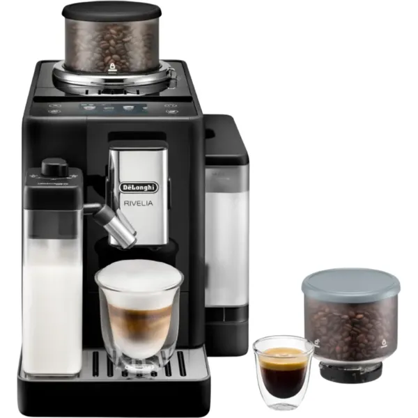 Qəhvə maşını DeLonghi Rivelia EXAM440.55.B — qəhvə maşınları
